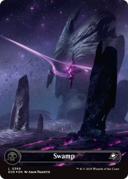 Galaxy Foil