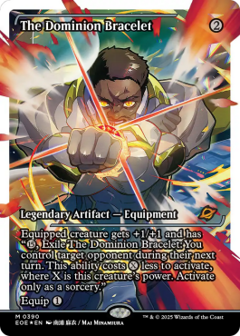 Fractured Foil
