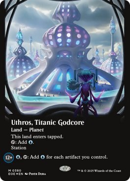 Galaxy Foil