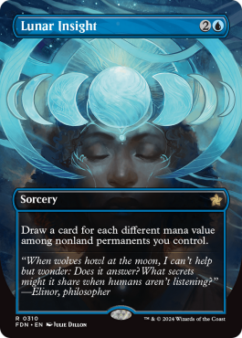 Alternate Extended Art