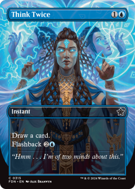 Alternate Extended Art