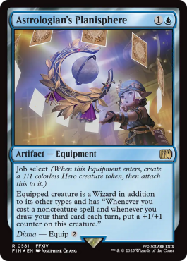 Surge Foil