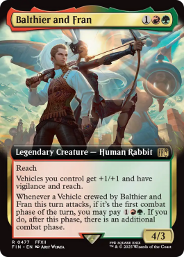 Extended Art