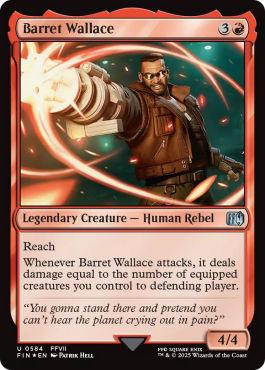 Surge Foil