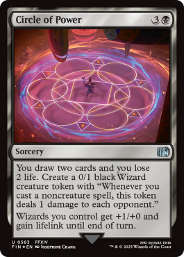 Surge Foil
