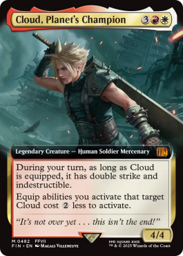 Extended Art