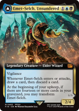 Extended Art