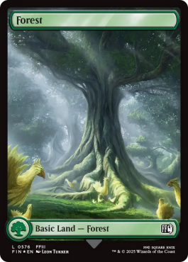 Surge Foil