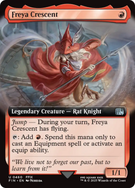 Extended Art