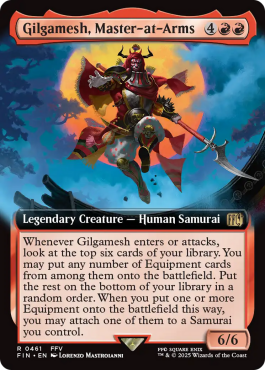 Extended Art