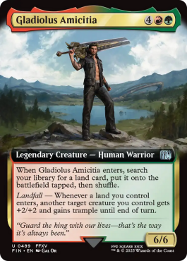 Extended Art