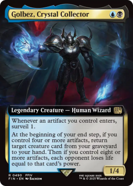 Extended Art