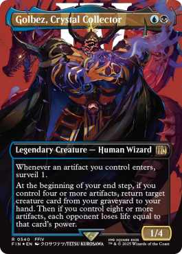 Surge Foil