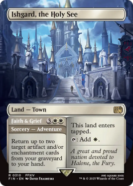 Alternate Extended Art