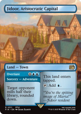 Alternate Extended Art