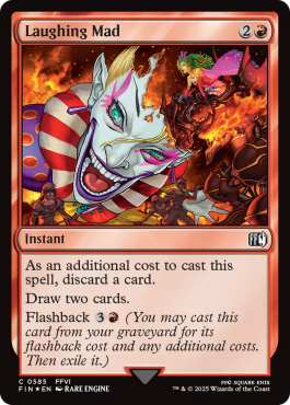 Surge Foil