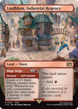 Alternate Extended Art