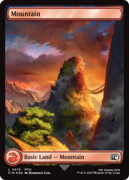 Surge Foil