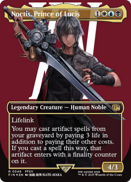 Surge Foil