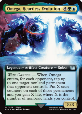 Extended Art