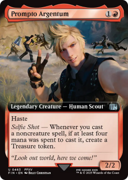 Extended Art