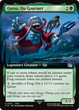 Extended Art
