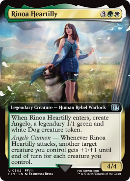 Extended Art
