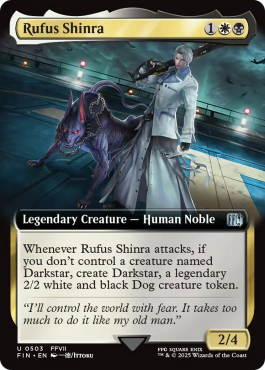 Extended Art