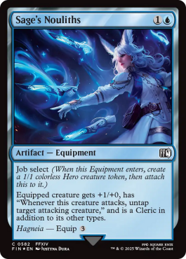 Surge Foil