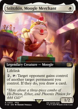 Extended Art