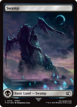 Surge Foil