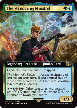 Extended Art