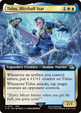 Extended Art