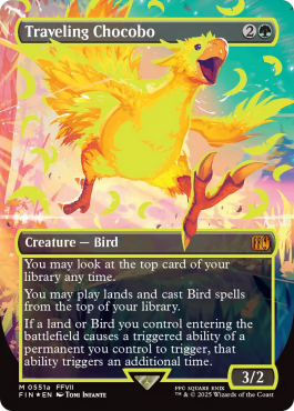 Neon Ink Foil Jaune
