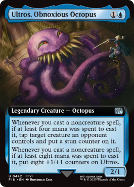 Extended Art