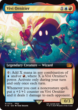 Extended Art