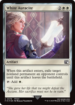 Surge Foil