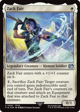 Surge Foil
