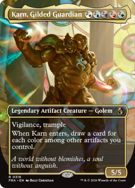 Borderless Echoed