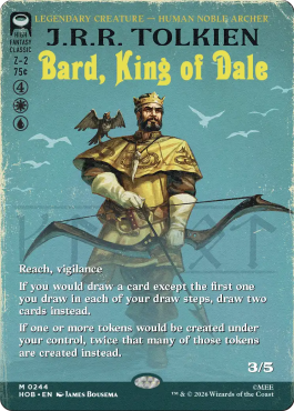 Bard, roi du Val