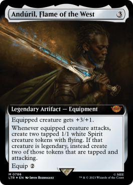 Surge Foil