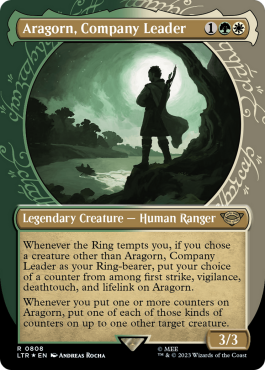 Surge Foil