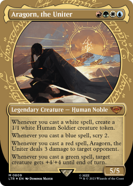 Surge Foil