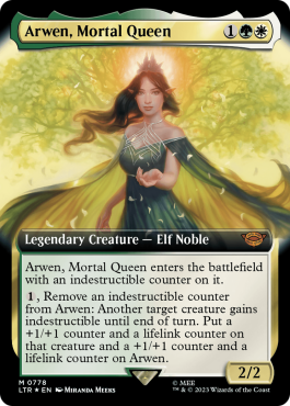 Surge Foil