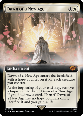 Surge Foil