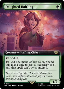 Surge Foil