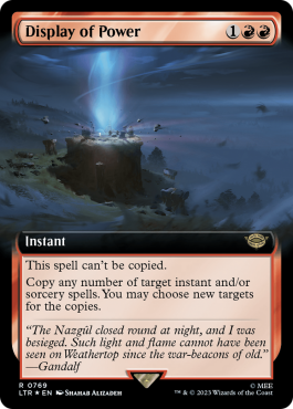 Surge Foil