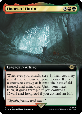 Surge Foil