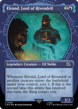 Surge Foil