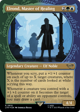 Surge Foil